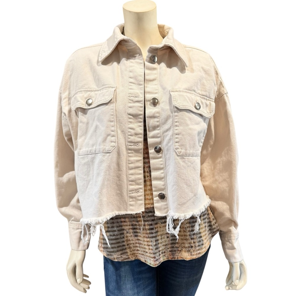 H&M Denim Jacket